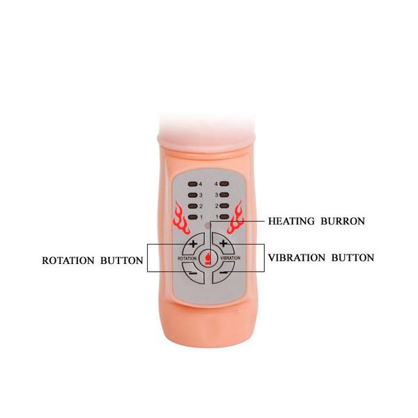 Baile - Fire Bunny 48'C Vibration zdjęcie 5