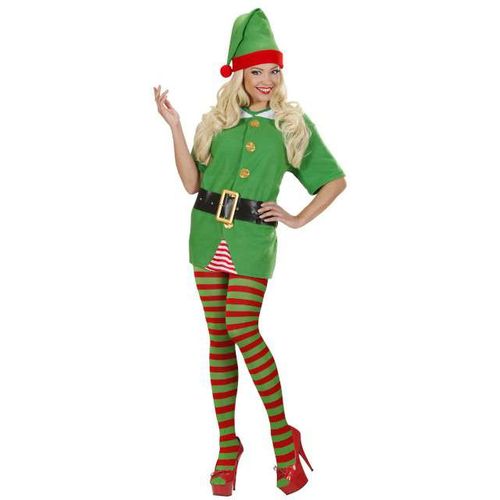 Rajstopy "Paski Elf", Widmann, rozm. uniw na Arena.pl