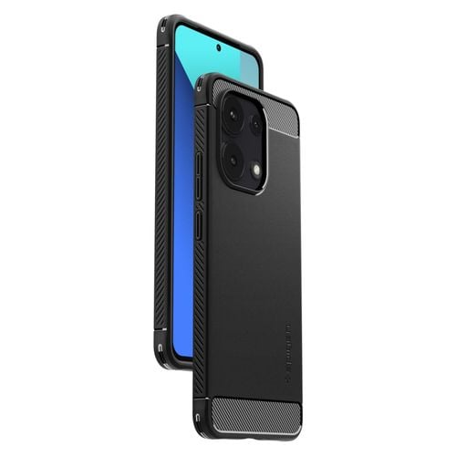 spigen rugged armor xiaomi redmi note 13 4g / lte matte black na Arena.pl