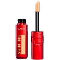 l'oréal skin ink 2w1 podkład i korektor 130 cool rose