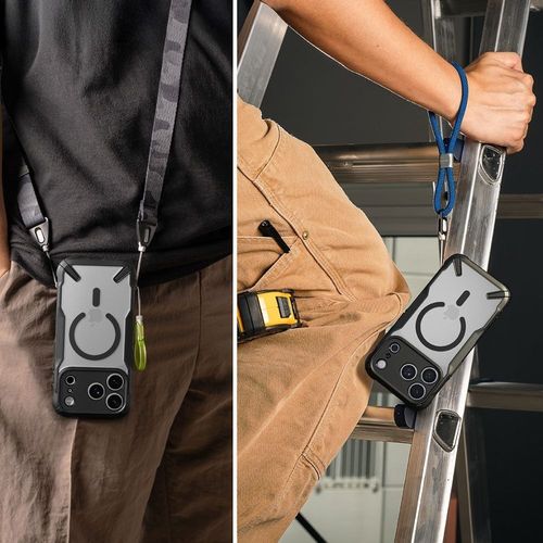 RINGKE FUSION X MAGNETIC MAGSAFE IPHONE 17 PRO BLACK na Arena.pl