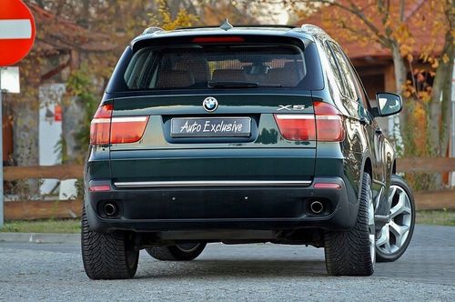 BMW X5 e70 - LISTWA CHROM Chromowana Tuning KLAPA na Arena.pl