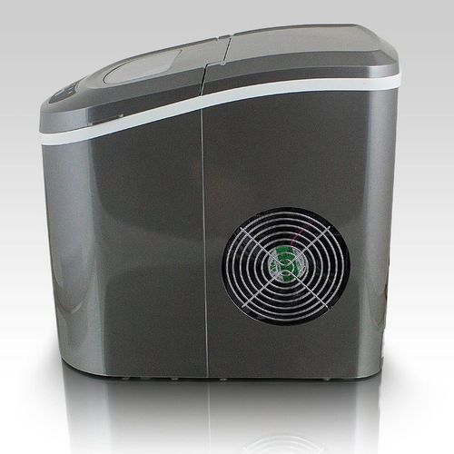 KOSTKARKA MASZYNA DO ROBIENIA KOSTEK LODU (GRAFITOWA) na Arena.pl