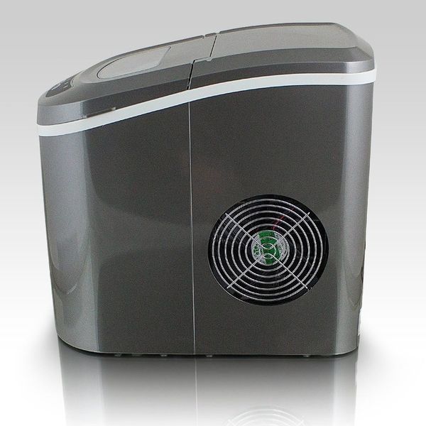 KOSTKARKA MASZYNA DO ROBIENIA KOSTEK LODU (GRAFITOWA) zdjęcie 4