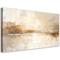 Obraz do salonu sypialni biura spa, Nowoczesna Pastelowa