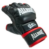rękawice mma pro pu r.s czarne allright 1539