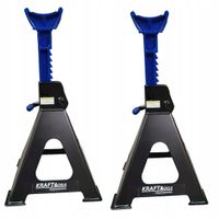 Kobyłki samochodowe podstawki podpory 3 t 2 sztuki 285-425 mm KD3171