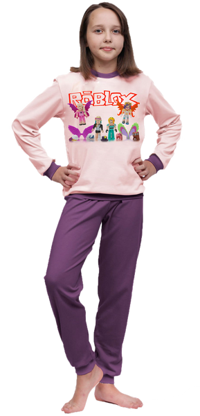Piżama dziecięca Roblox zdjęcie 2