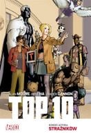 Top 10. Mistrzowie Komiksu. Alan Moore. Egmont.