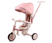 MILLY MALLY 6380 Rowerek trójkołowy Zippy Pink