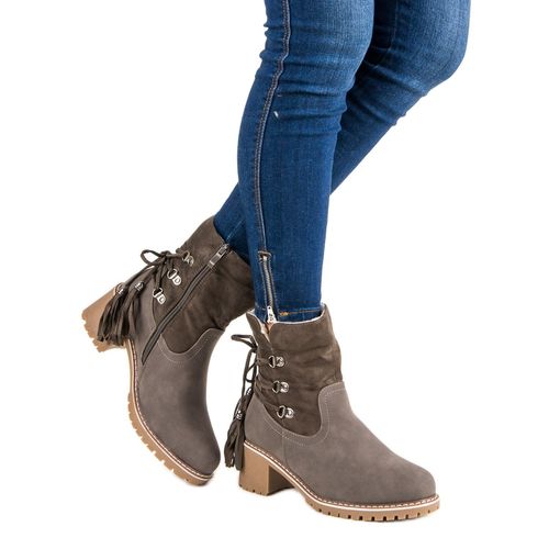 Botki casual r.39 na Arena.pl