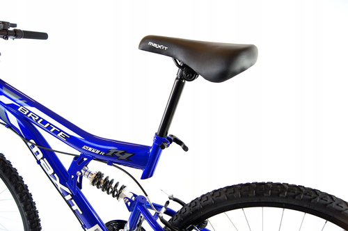 ROWER 26" MTB GÓRSKI FULL AMOR MAXIT + GRATIS na Arena.pl
