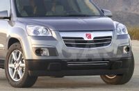Saturn Outlook - Chromowane Listwy Chrome Grill Atrapy Zderzaka Tuning