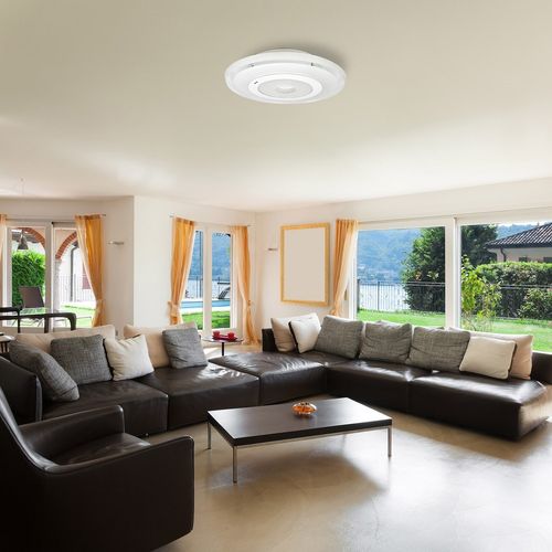 Plafon VOLTA 36W LED + PILOT na Arena.pl