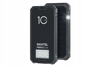 Navitel PWR10 SUN Powerbank solarny 10000mAh
