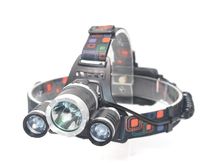 Latarka człowa LED T6