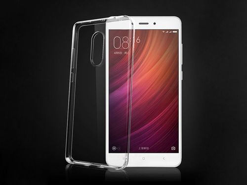Etui silikonowe slim do Xiaomi Redmi Note 4 4X na Arena.pl