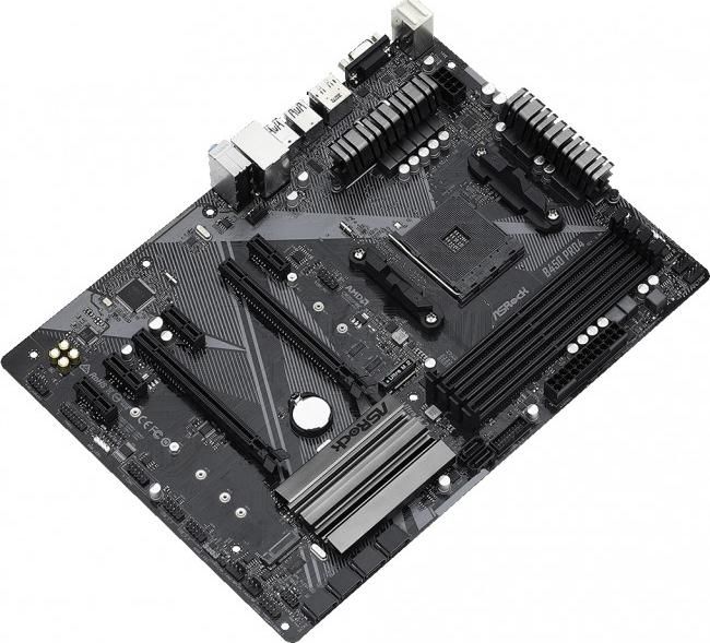 ASRock B450 Pro4 R2.0 zdjęcie 2