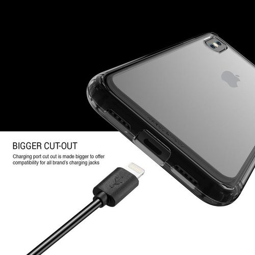 Obliq Naked Shield - Etui iPhone X (Clear) na Arena.pl