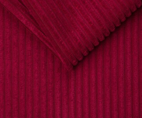 Zestaw 2x Poszewka dekoracyjna Jasiek struktura toczona 40x40 czerwona na Arena.pl