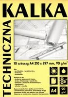 DIAMANT KALKA KR. A4 OP. 10 ARK.  90G 0822