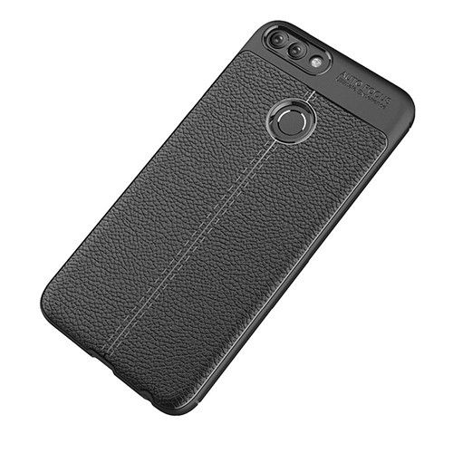 Huawei P SMART - Etui Litchi Pattern na Arena.pl