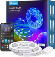 PASKI ŚWIETLNE LED GOVEE H6110 2X5M 36W BLUETOOTH 24V DC