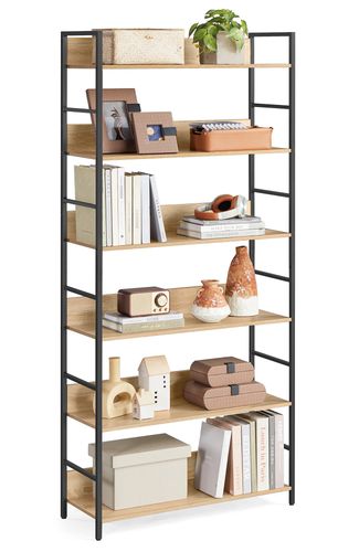 Regał - sonoma - LLS176B11 na Arena.pl