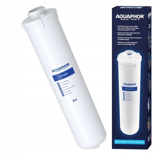 Filtr podzlewozmywakowy zmiękczający KH Aquaphor na Arena.pl