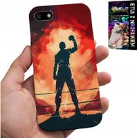 ETUI DO HUAWEI Y5 2018 - BOKS, SPORTY WALKI WOJOWNICY MMA WZORY