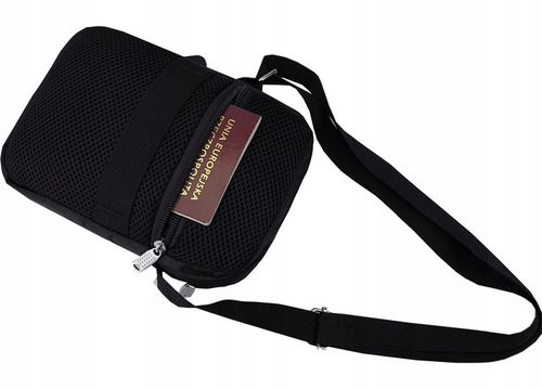 KOCHMANSKI saszetka męska na ramię z codury MAŁA na Arena.pl