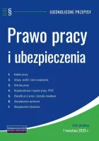 Prawo pracy i ubezpieczenia 7.04.2025