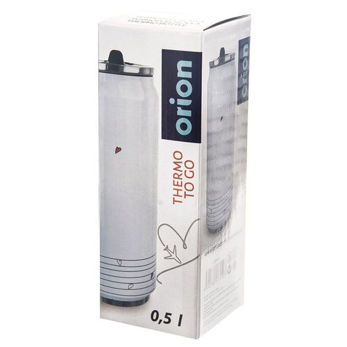 Kubek termiczny puszka SERCE 500 ml na Arena.pl