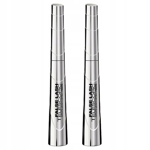 L'Oreal False Lash Telescopic Magnetic Black 2 szt na Arena.pl