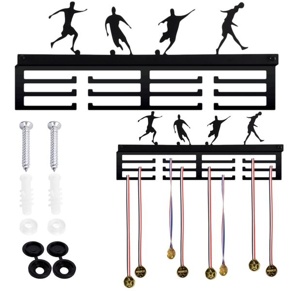Wieszak na medale PIŁKARZE zdjęcie 1