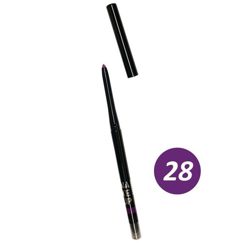MAKE UP FACTORY Automatic Eyeliner 0.31g numery - 04 na Arena.pl