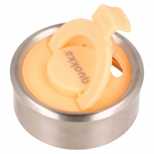 Kubek termiczny z sitkiem Boost Quokka 400 ml Exotic pink na Arena.pl