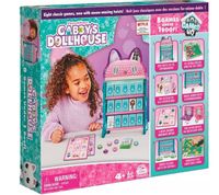 Zestaw gier Koci Domek Gabi: 8 gier w 1