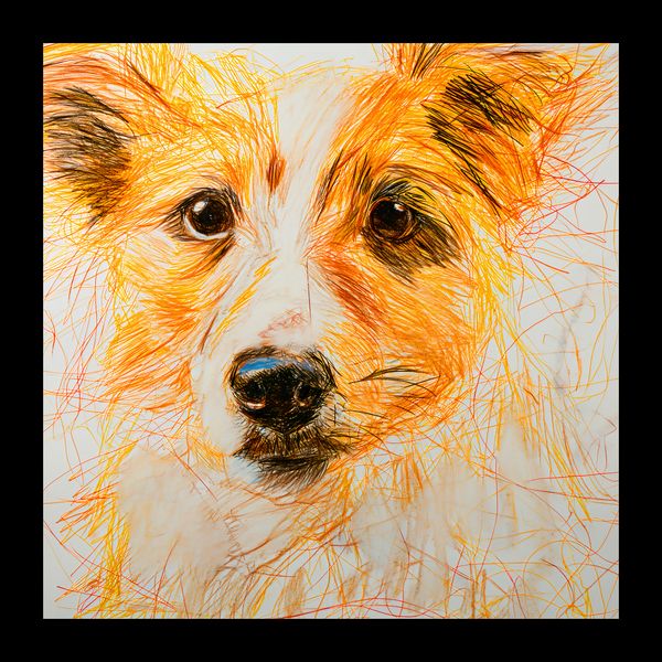 Plakat 20x20cm Uroczy Gość zdjęcie 2