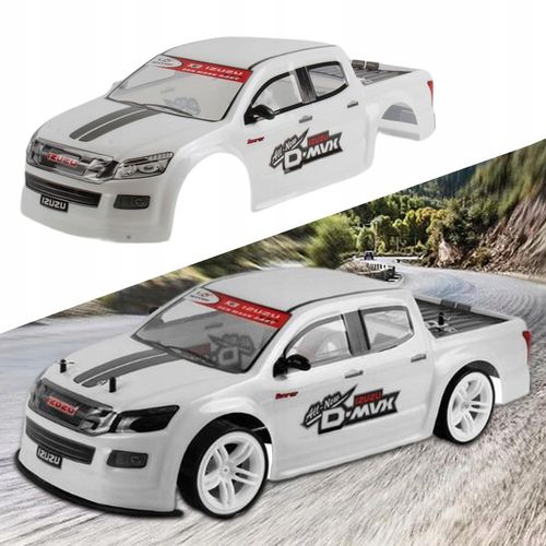 1/10 Napęd na cztery koła Szybki samochód wyścigowy RC 8x na Arena.pl