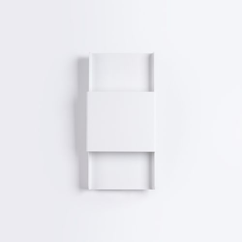 Kinkiet DURLIN biały na Arena.pl