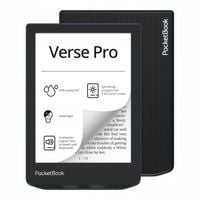 Czytnik ebooków PocketBook Verse Pro Niebieski + 2200 ebooków