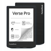 Czytnik ebooków PocketBook Verse Pro Niebieski + 2200 ebooków