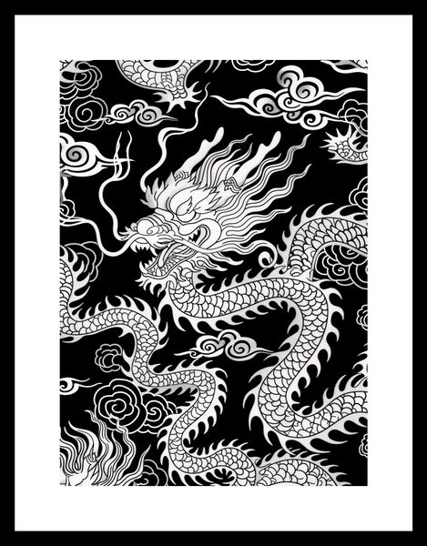 Plakat 20,5x28,4cm Orient zdjęcie 3