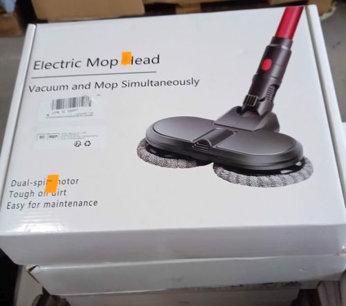 Elektryczna głowica mopa kompatybilna z Dyson V8-V na Arena.pl