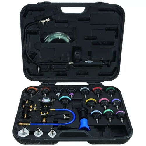 Tester systemu chłodzenia KS Tools 25 elementów GXP-687737 na Arena.pl