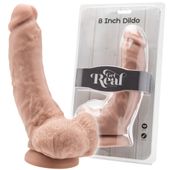 Dildo Z Przyssawką Get Real 8''