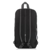 plecak sportowy do biegania nordic walking czarny 4084