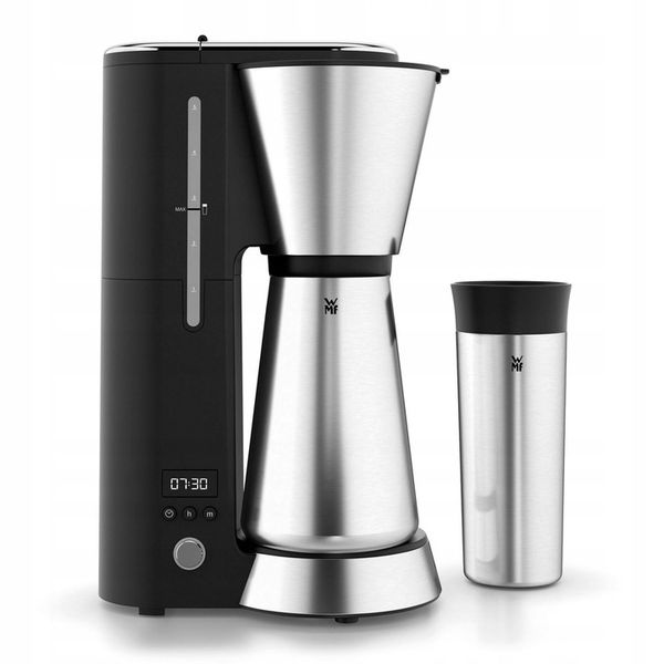 WMF Ekspres przelewowy KITCHENminis ToGo stalowy zdjęcie 6