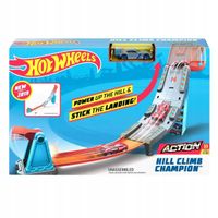 Hot Wheels Rywalizacja Mistrzów zestaw GBF83